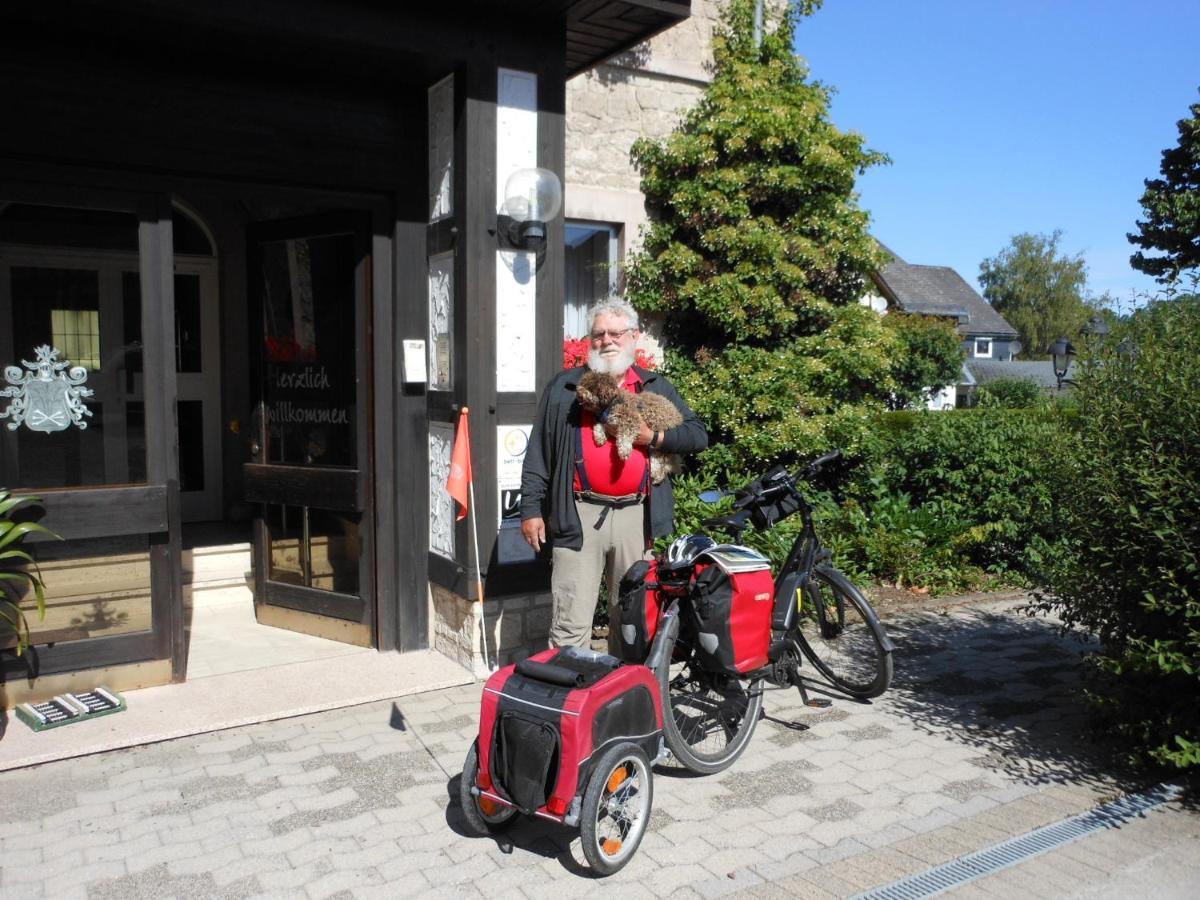 Westfalenhof Garni Willingen  Exterior foto