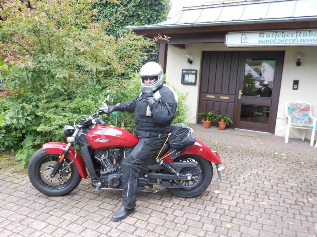Westfalenhof Garni Willingen  Exterior foto