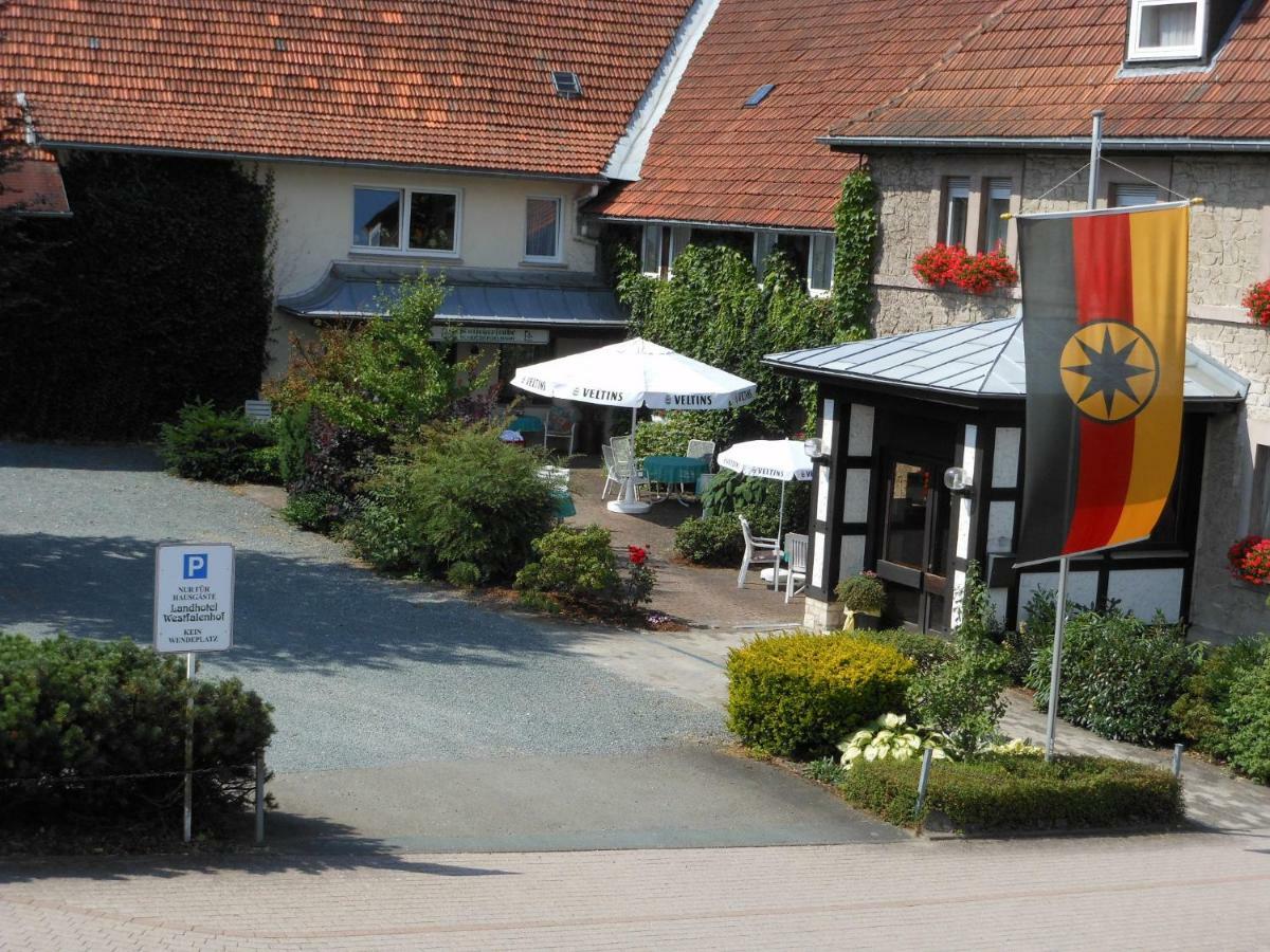 Westfalenhof Garni Willingen  Exterior foto